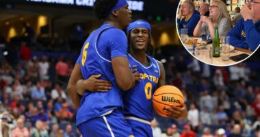Hofstra fans take pride in team's hard-fought March Madness effort