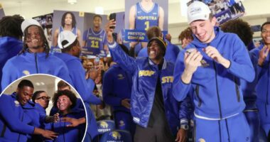 Hofstra unfazed by drawing Alabama in 2026 March Madness