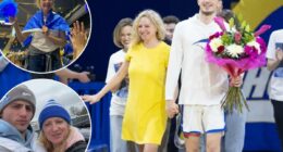 Hofstra's German Plotnikov inspired by mom after leaving Belarus to chase March Madness dream