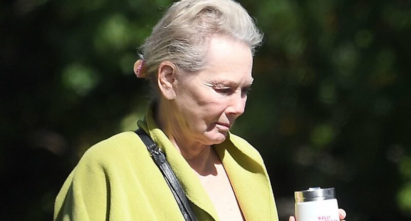 Hollywood icon, 74, who was on Frasier looks unrecognizable bra-free