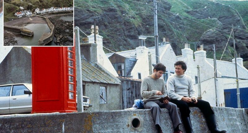 Hollywood made our village famous - now we're forced to live in museum