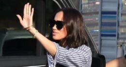 Hollywood star Jack Quaid's awkward response when asked about working with Meghan Markle in new movie 'Close Personal Friends'