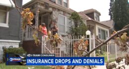 Home insurance drops and denial rates increasing more in Chicago area than national average, experts say