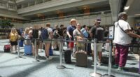 Homeland Security restarts Global Entry program after travelers faced long airport lines