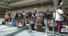 Homeland Security restarts Global Entry program after travelers faced long airport lines
