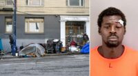 Homeless man charged with attacking San Francisco mayor’s security detail arrested again days after release