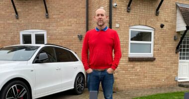 Homeowner ordered to take down 'illegal' 2ft fence by Council in row