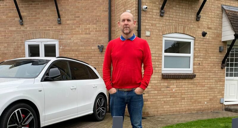 Homeowner ordered to take down 'illegal' 2ft fence by Council in row