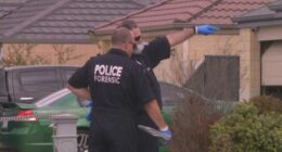 Homicide squad investigates woman's death in Perth home