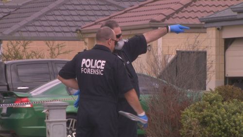 Homicide squad investigates woman's death in Perth home