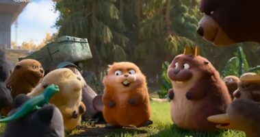 'Hoppers,' Disney-Pixar's latest animated adventure, features beavers as animal superheroes