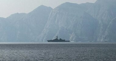 Hormuz erupts: Attacks, GPS jamming, Houthi threats rock Strait amid US-Israeli strikes