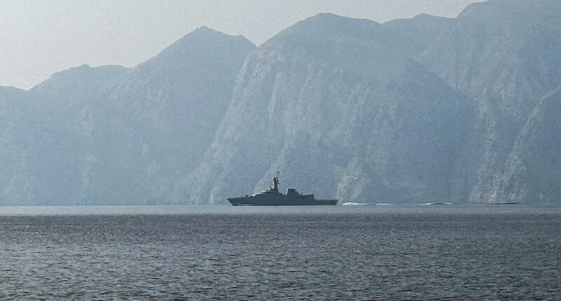 Hormuz erupts: Attacks, GPS jamming, Houthi threats rock Strait amid US-Israeli strikes