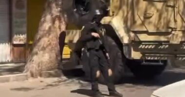 Horrifying video leaks out of Iran: Plotted under cover of darkness, an unthinkably evil revenge plot emerges