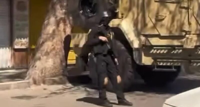 Horrifying video leaks out of Iran: Plotted under cover of darkness, an unthinkably evil revenge plot emerges