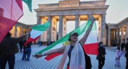 Hot Takes: Libertarian Brain Trust Dunks on Iranian Women Celebrating Freedom, and They Dunk Right Back