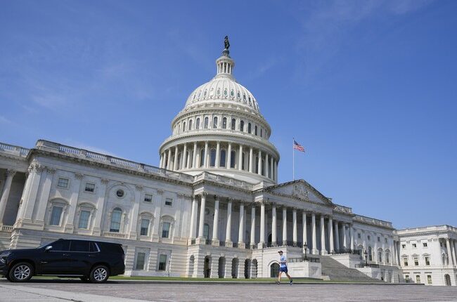 House GOP Fights Back: New 60-Day Clean Bill Funds ICE and CBP