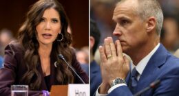 House GOP probes $220M DHS ad campaign, contracts overseen by Kristi Noem, Corey Lewandowski