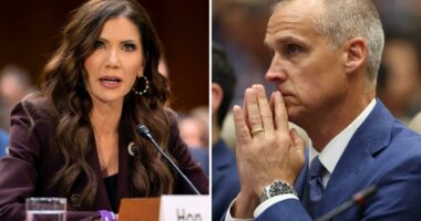 House GOP probes $220M DHS ad campaign, contracts overseen by Kristi Noem, Corey Lewandowski