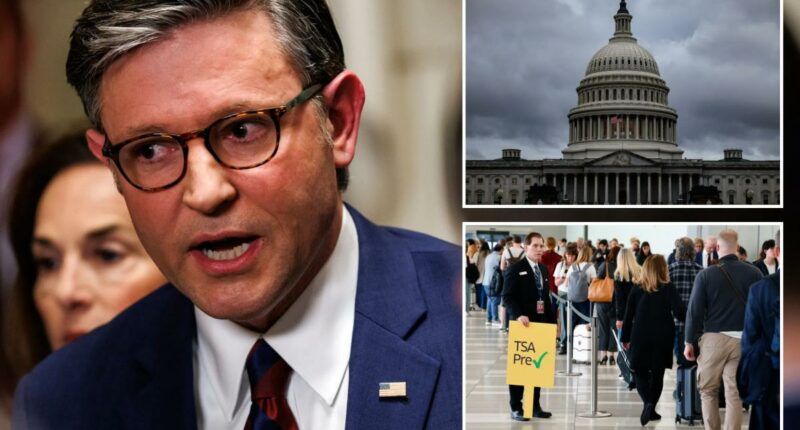 House Republicans pass stopgap DHS funding bill after rejecting Senate versionÂ 