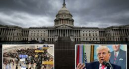 House Republicans poised to reject Senate-passed DHS funding bill: 'Shouldn't have left town'