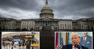 House Republicans poised to reject Senate-passed DHS funding bill: 'Shouldn't have left town'