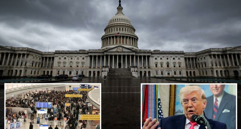 House Republicans poised to reject Senate-passed DHS funding bill: 'Shouldn't have left town'