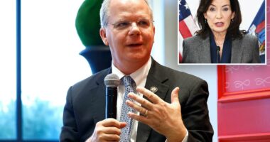 House expands Medicaid fraud probe to 10 states to 'combat rampant waste' -- New York and California on notice