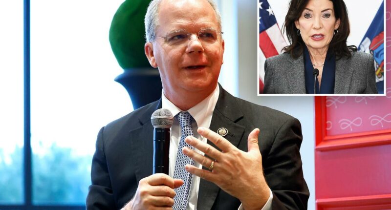 House expands Medicaid fraud probe to 10 states to 'combat rampant waste' -- New York and California on notice