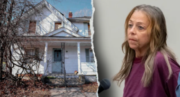 'House of horrors' suspect accused of holding stepson captive hit with new charges as she denies allegations