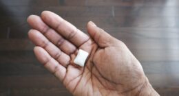 Households urged to chew gum before bed in April