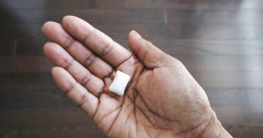 Households urged to chew gum before bed in April