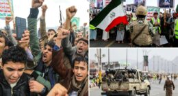 Houthis ready to join war, putting critical Red Sea shipping route at risk