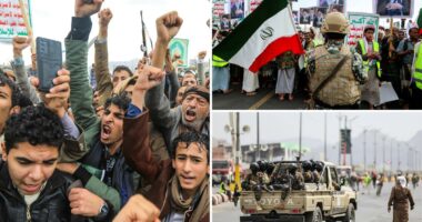 Houthis ready to join war, putting critical Red Sea shipping route at risk