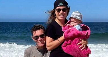 How Eugenie's marriage is being impacted by Epstein scandal: Husband Jack's 'code of honour' and why he's resisting Fergie moving in