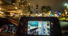 How GPS interference is disrupting the Middle East