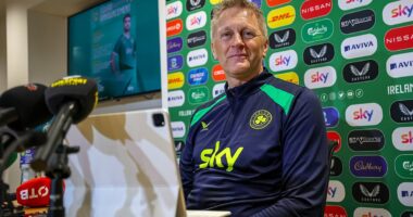 How Heimir turned things around: From calls for his head after Armenia debacle to being rewarded with a new contract by FAI - and here's why it was the RIGHT call ahead of Prague play-off
