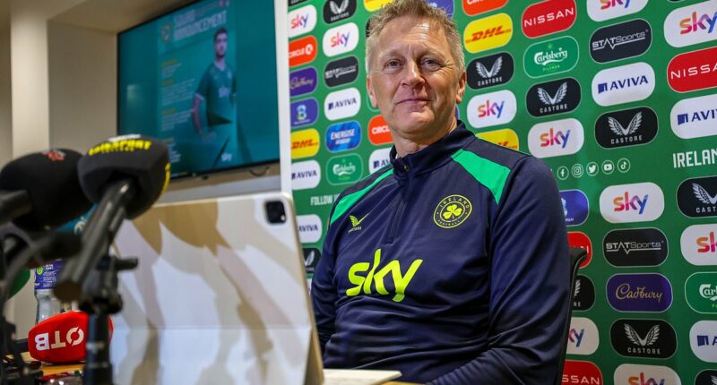 How Heimir turned things around: From calls for his head after Armenia debacle to being rewarded with a new contract by FAI - and here's why it was the RIGHT call ahead of Prague play-off