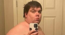 How I lost 100lb in just three months with a simple lifestyle change