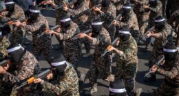 How Iran's missiles can reach Europe amid warnings over sleeper agents