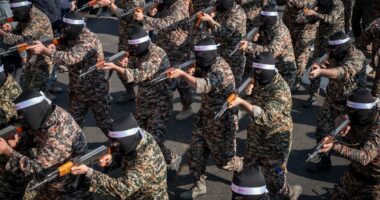 How Iran's missiles can reach Europe amid warnings over sleeper agents