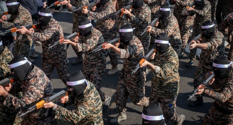 How Iran's missiles can reach Europe amid warnings over sleeper agents