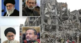 How Israel's 'eye in the sky' over Iran has allowed it to pinpoint and target 'thousands' of regime officials in hopes of sparking uprising