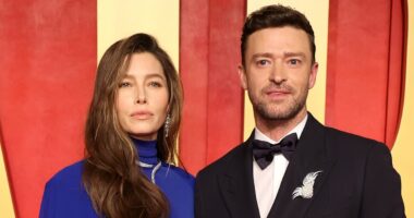 How Justin Timberlake's wife Jessica Biel reacted to his DWI video