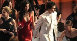 How Kylie Jenner protected Timothee Chalamet during Oscars joke