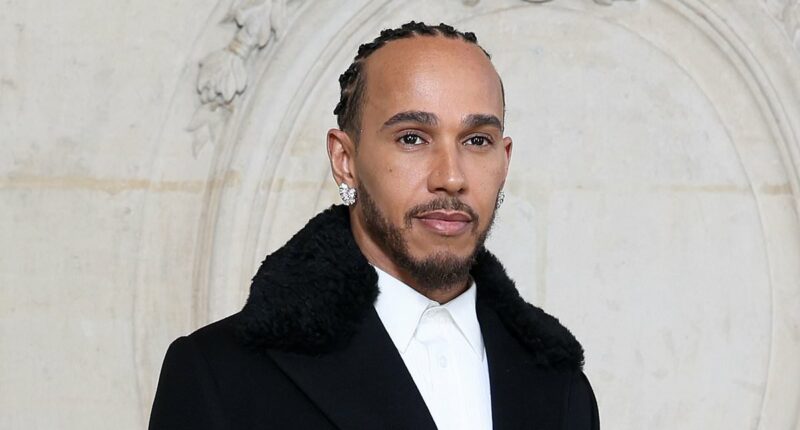 How Lewis Hamilton REALLY feels about Kim Kardashian