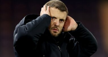 How Luton Town's toxic divide hit boiling point for Jack Wilshere: What fan said to him to spark ugly spat, the mixed messages from club chiefs, why supporters are so angry and his relentless work behind the scenes to 'turn the tanker around'