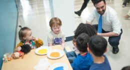 How Mamdani got the word out about child care