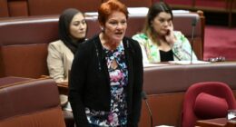 How Penny Wong just got Pauline Hanson in BIG trouble