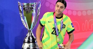 How Sam Kerr and the Matildas copped a $43,000 insult after their agonising Asian Cup final loss